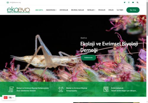 Ekoloji ve Evrimsel Biyoloji Derneği