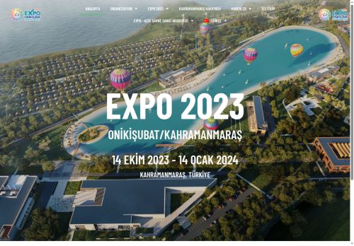 EXPO – AÇIK SAHNE SANAT AKADEMİSİ – EXPO 2023