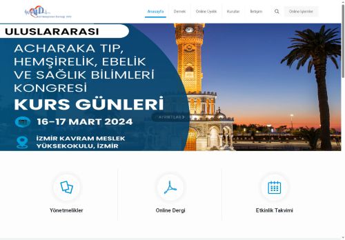 AHEMDER - Acil Hemşireleri Derneği