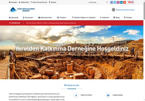 Yerelden Kalkınma Derneği