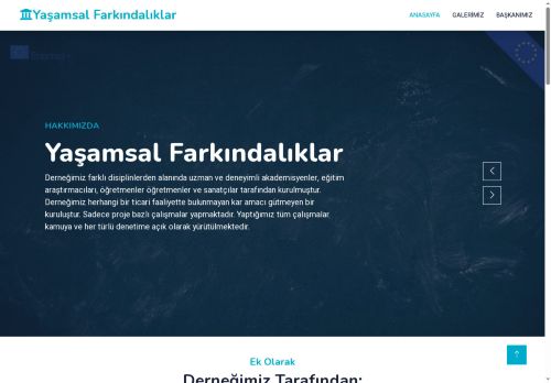 Yaşamsal Farkındalıklar