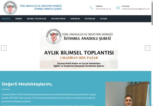 TJOD İSTANBUL ANADOLU