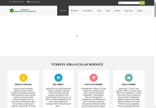 Türkiye Ziraatçılar Derneği