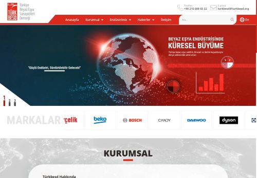 Türkbesd - Anasayfa