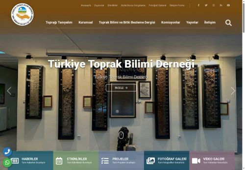Türkiye Toprak Bilimi Derneği