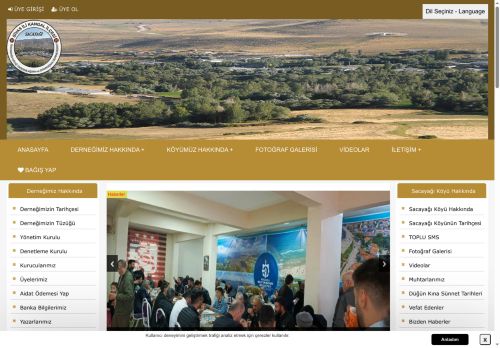 Sacayağı Köyü Derneği