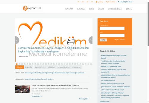 MEDİKAL SANAYİ İNOVASYON KÜMESİ DERNEĞİ