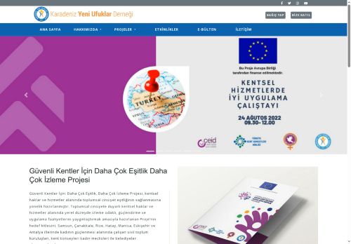 Karadeniz Yeni Ufuklar Derneği