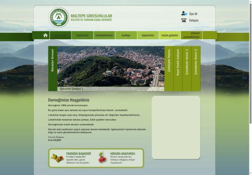 MALTEPE GİRESUNLULAR KÜLTÜR VE YARDIMLAŞMA DERNEĞİ