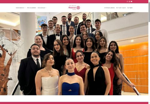 İzmir Ekonomi Rotaract – İzmir Ekonomi Rotaract Resmi Websitesi