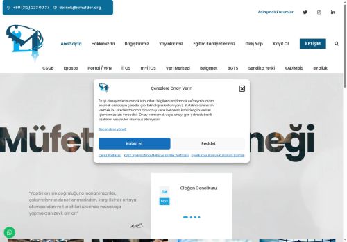 İş Müfettişleri Derneği