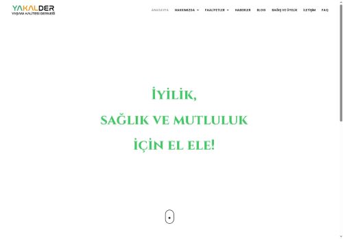 YAKALDER – YAKALDER