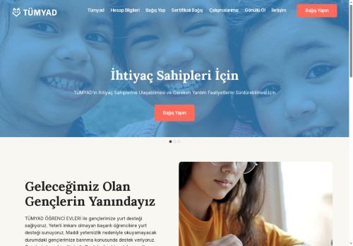 Ana Sayfa – TUMYAD