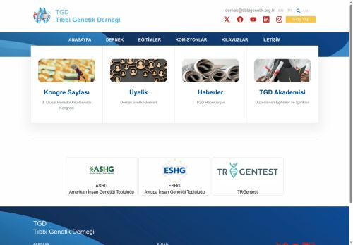 Tıbbi Genetik Derneği