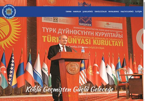 Türk Dünyası Mühendisler ve Mimarlar Birliği