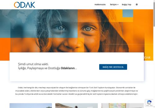 Odak Derneği – Odaklanın