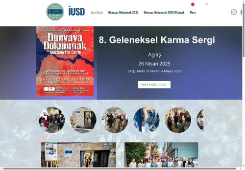 Sanat | İstanbul Uluslararası Sanat Derneği | Fatih