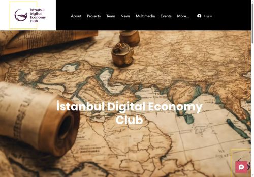 İstanbul Digital Economy Club | NGO