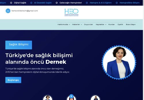 HEMBİLDER – HEMŞİRELİK BİLİŞİM DERNEĞİ