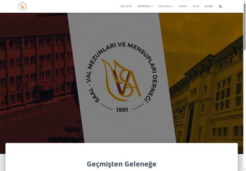 SAAL-VAL DER - Ana Sayfa