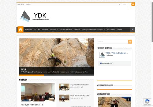 YDK - Ana Sayfa