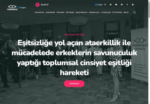 Yanındayız Derneği