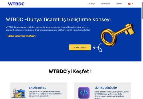 Dünya Ticareti İş Geliştirme Konseyi