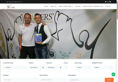 WINNER ORGANISATIONS