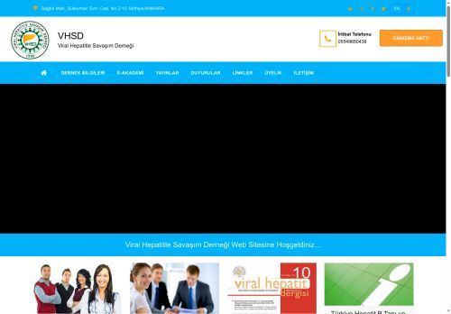 Viral Hepatitle Savaşım Derneği