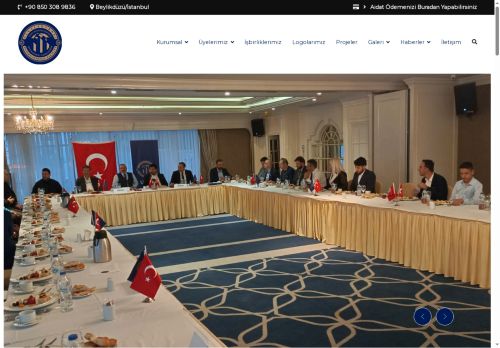 Uluslararası Tesis Yönetim Derneği