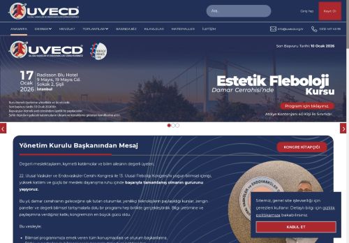 Ulusal Vasküler ve Endovasküler Cerrahi Derneği