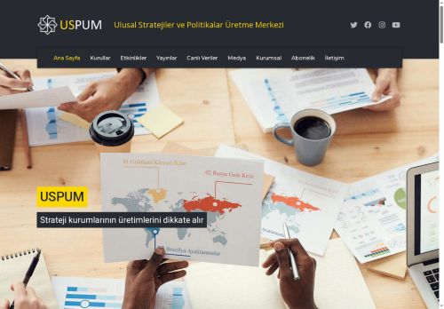 https://www.uspum.org.tr - Ana Sayfa