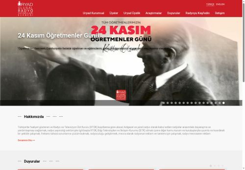 ULUSAL RADYO YAYINCILARI DERNEĞİ