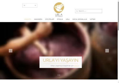 İzmir - Urla Otelciler Derneği | Urla