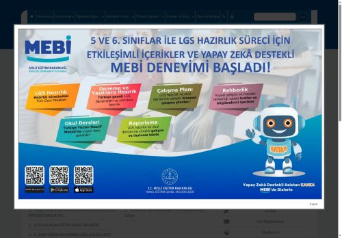 Zeytinburnu Ortaokulu - İSTANBUL / ZEYTİNBURNU