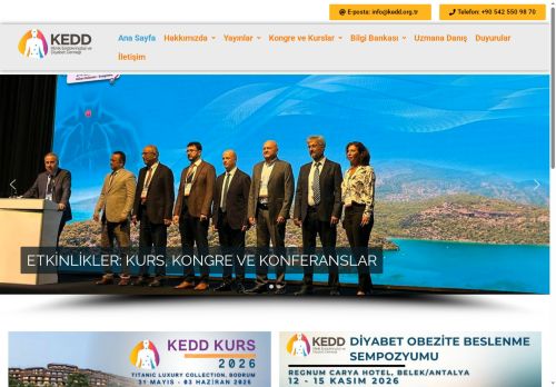 KLİNİK ENDOKRİNOLOJİ VE DİYABET DERNEĞİ