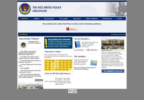 TED Kdz.Ereğli Koleji Mezunları