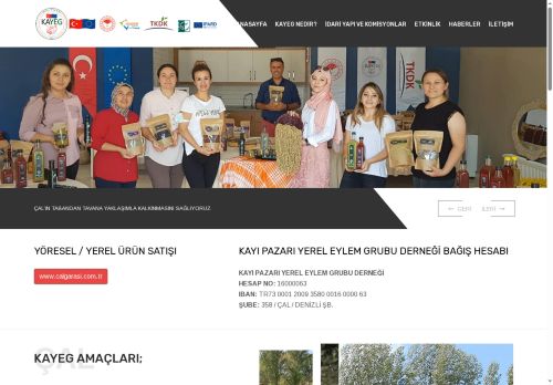 KAYEG | Yerel Eylem Grubu