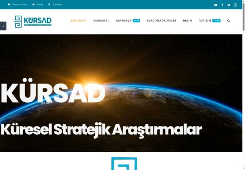 KÜRSAD - Ana Sayfa