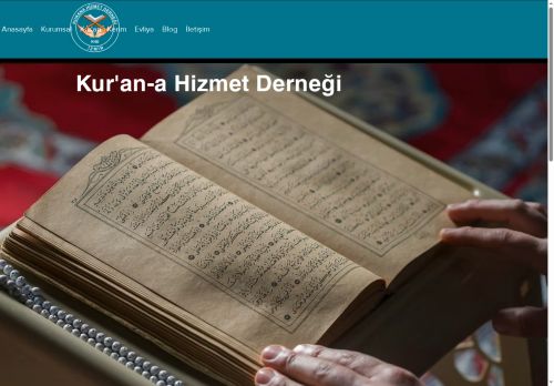 Izmir Kuran | Kur'an-a Hizmet Derneği | İzmir