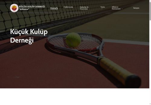 Küçük Kulüp Derneği – Küçük Kulüp Derneği