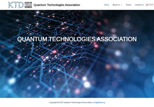 Kuantum Teknolojileri Derneği