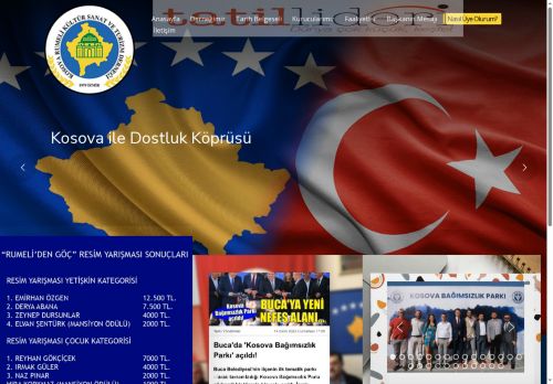 KOSOVA RUMELİ KÜLTÜR SANAT ve TURİZM DERNEĞİ – Kosava Rumeli