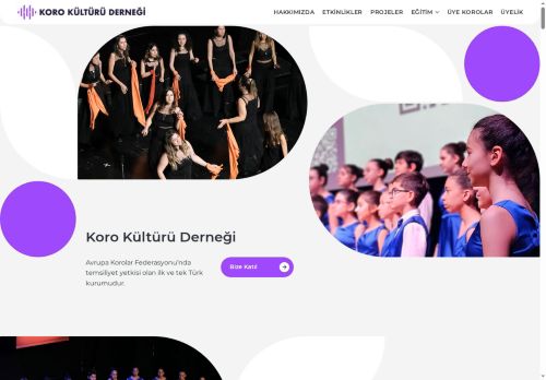 Koro Kültürü Derneği