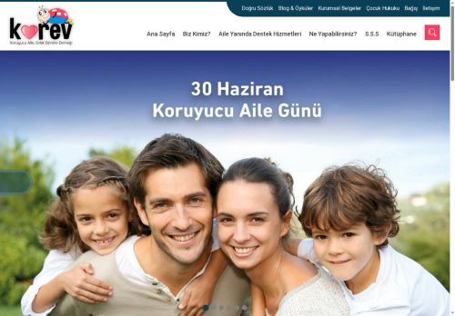 Koruyucu Aile, Evlat Edinme Derneği