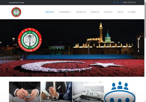 Konya Bilirkişiler Derneği