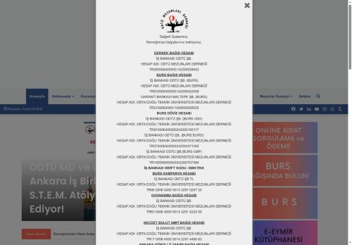 ODTÜ Mezunları Derneği