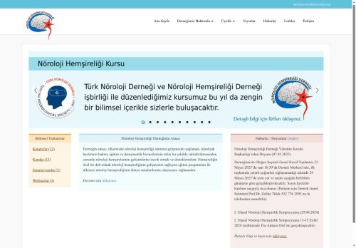 Nöroloji Hemşireliği Derneği