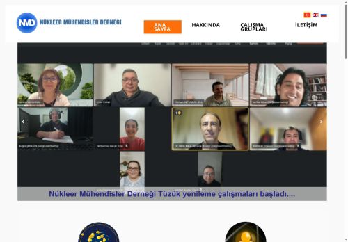 Nükleer Mühendisler Derneği