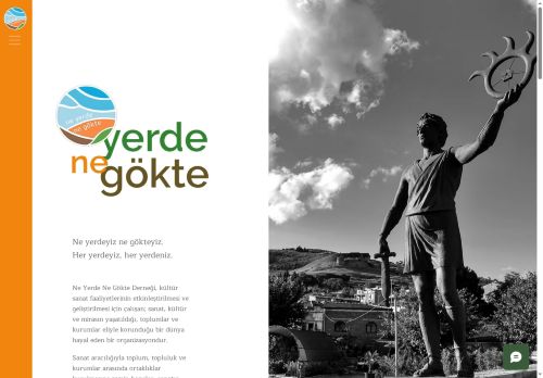 Ne Yerde Ne Gökte Derneği | Bergama